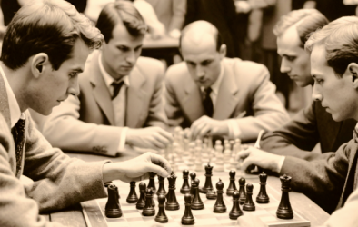 шахматная партия